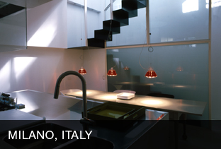 Arclinea Kitchens from Around the World