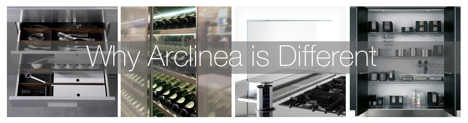 Why Arclinea Kitchens are Different