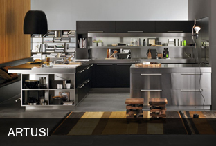 Arclinea Artusi Kitchen