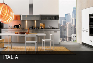 Arclinea Italia Kitchen