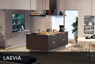 Arclinea Laevia Kitchen