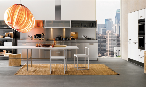 Arclinea Kitchens: Artusi