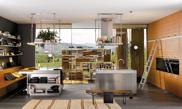 Arclinea Kitchens: Artusi