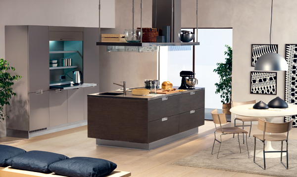 Arclinea Kitchens: Artusi