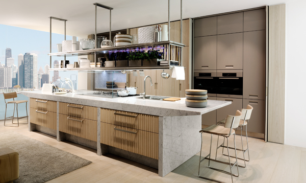 Arclinea Kitchens: Artusi