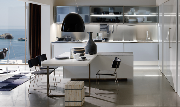 Arclinea Kitchens: Artusi