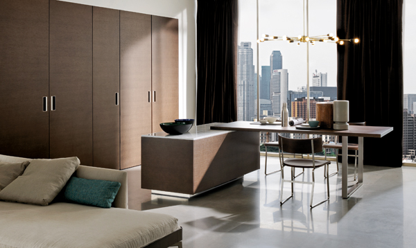 Arclinea Kitchens: Artusi